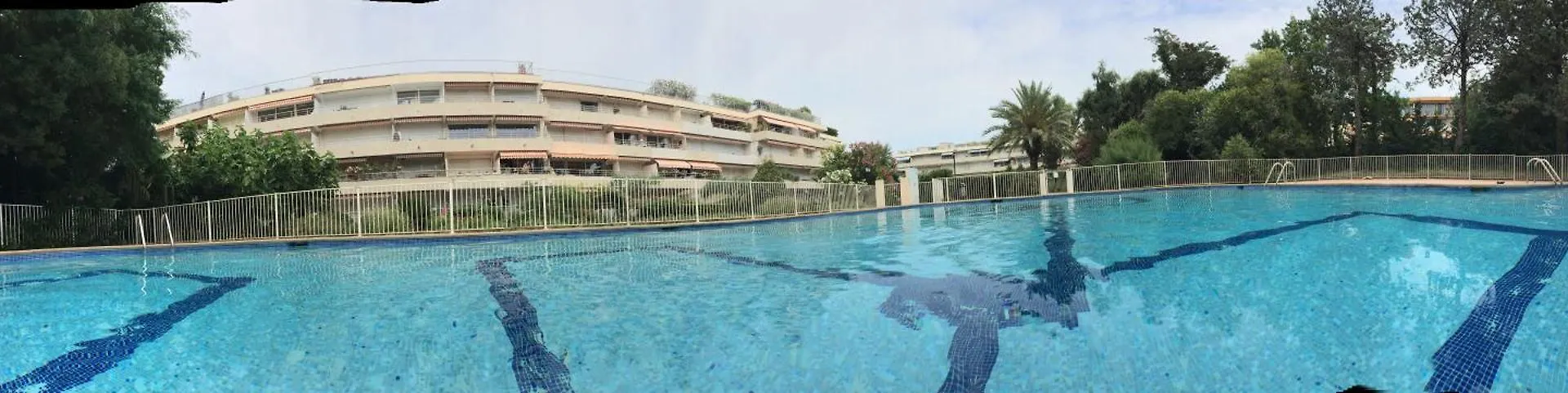 Jardin Terrasse Eden Saint Tropez - Parking Pool Ac 4P Appartement